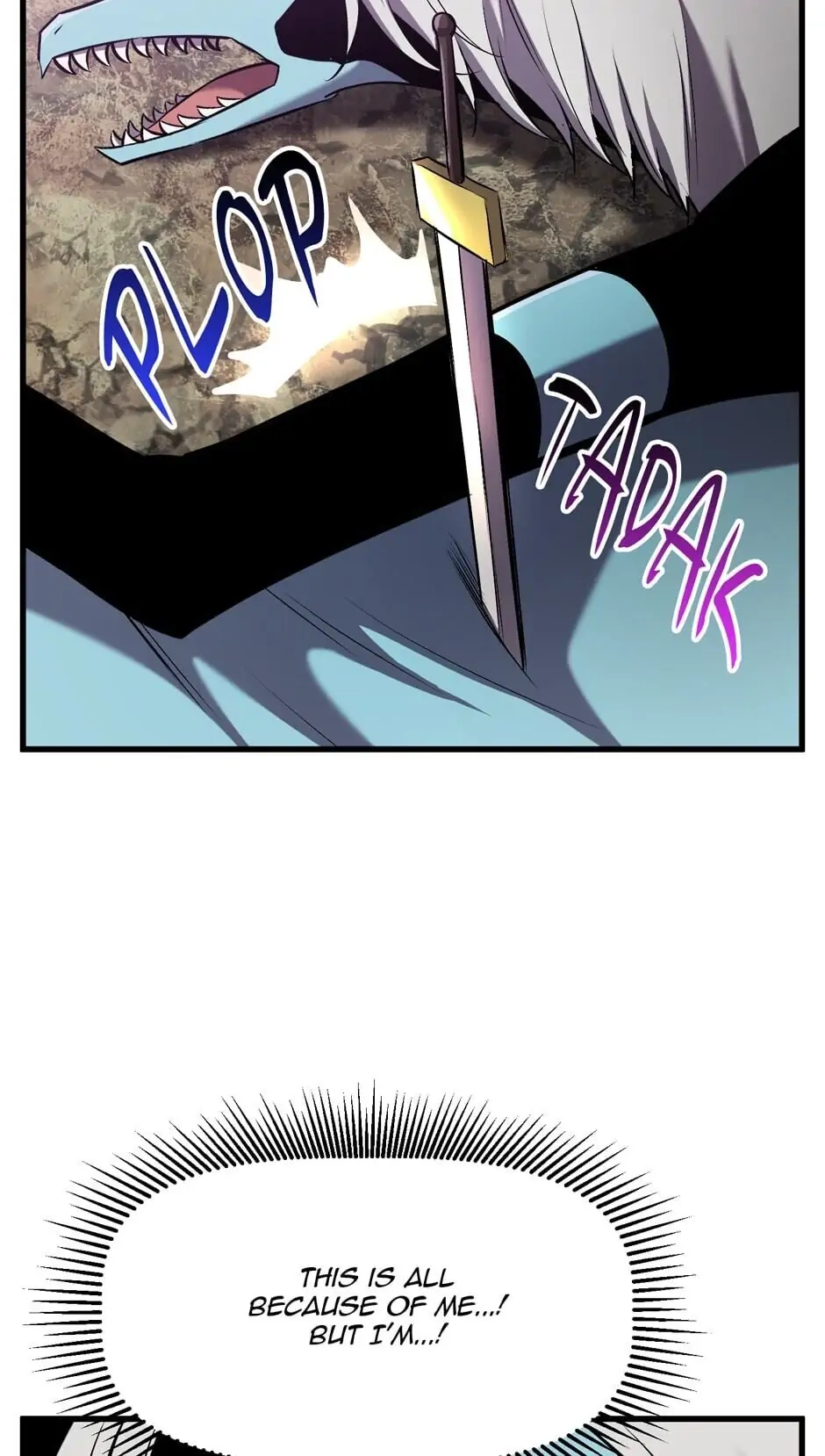 Survival Story of a Sword King in a Fantasy World Chapter 39 – Chapter 39
           : Just NPC's Page 36