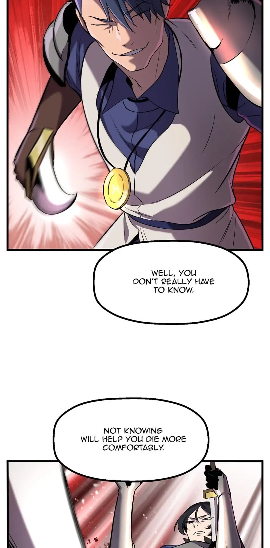 Survival Story of a Sword King in a Fantasy World Chapter 39 – Chapter 39
           : Just NPC's Page 42