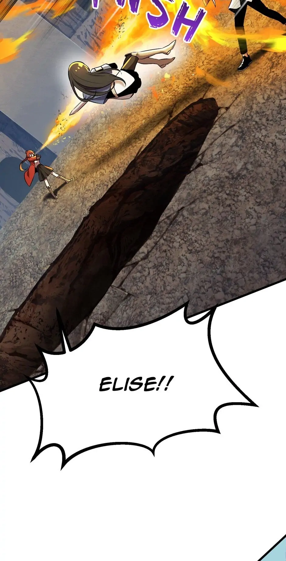 Survival Story of a Sword King in a Fantasy World Chapter 39 – Chapter 39
           : Just NPC's Page 49
