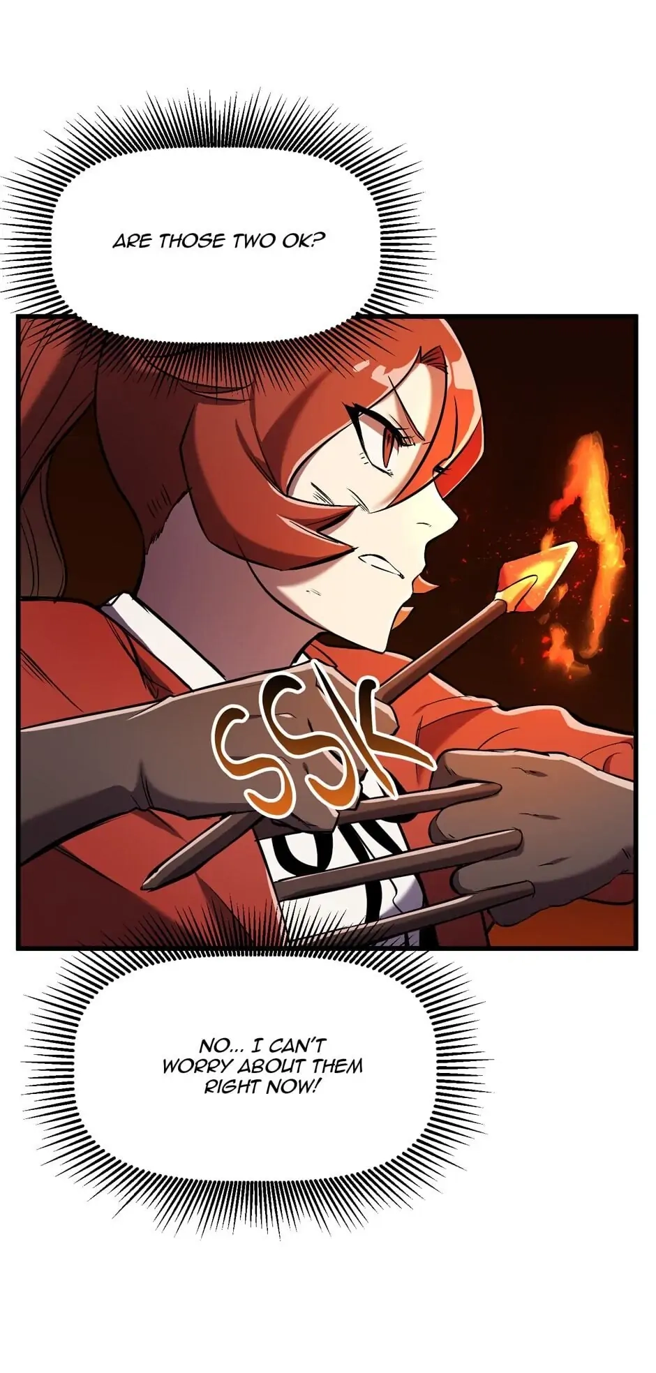Survival Story of a Sword King in a Fantasy World Chapter 39 – Chapter 39
           : Just NPC's Page 54