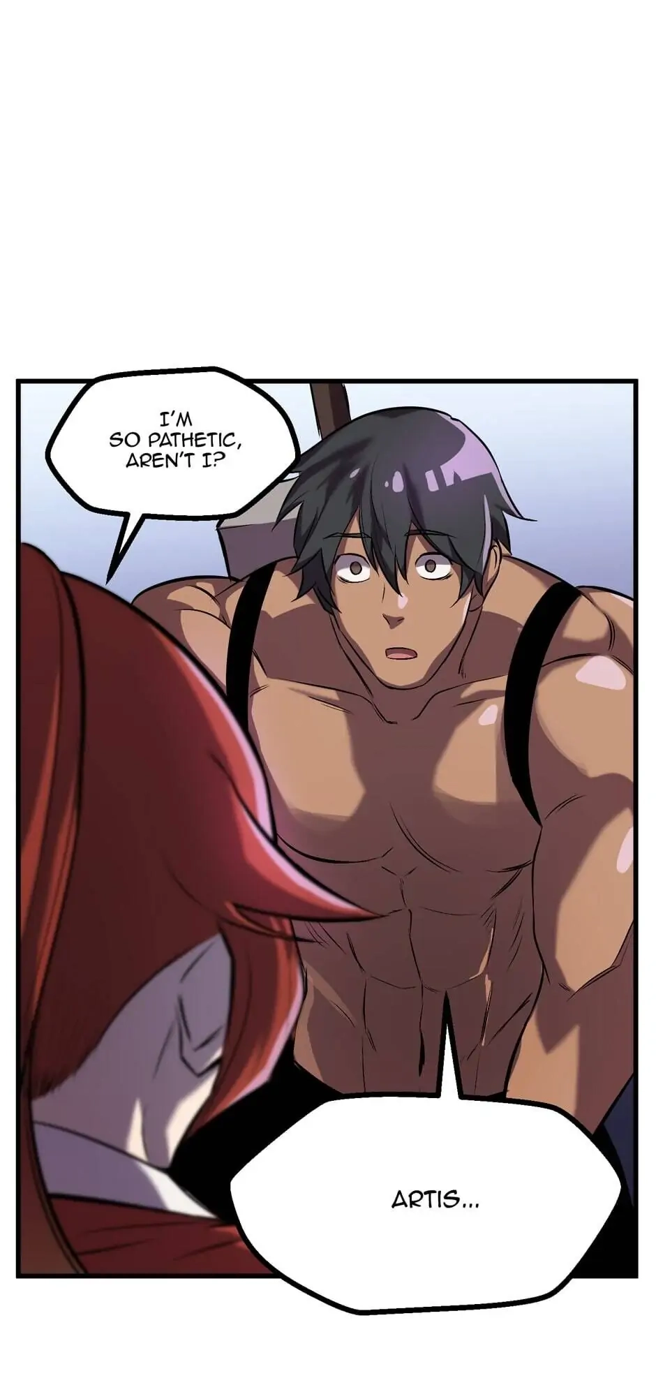 Survival Story of a Sword King in a Fantasy World Chapter 39 – Chapter 39
           : Just NPC's Page 77