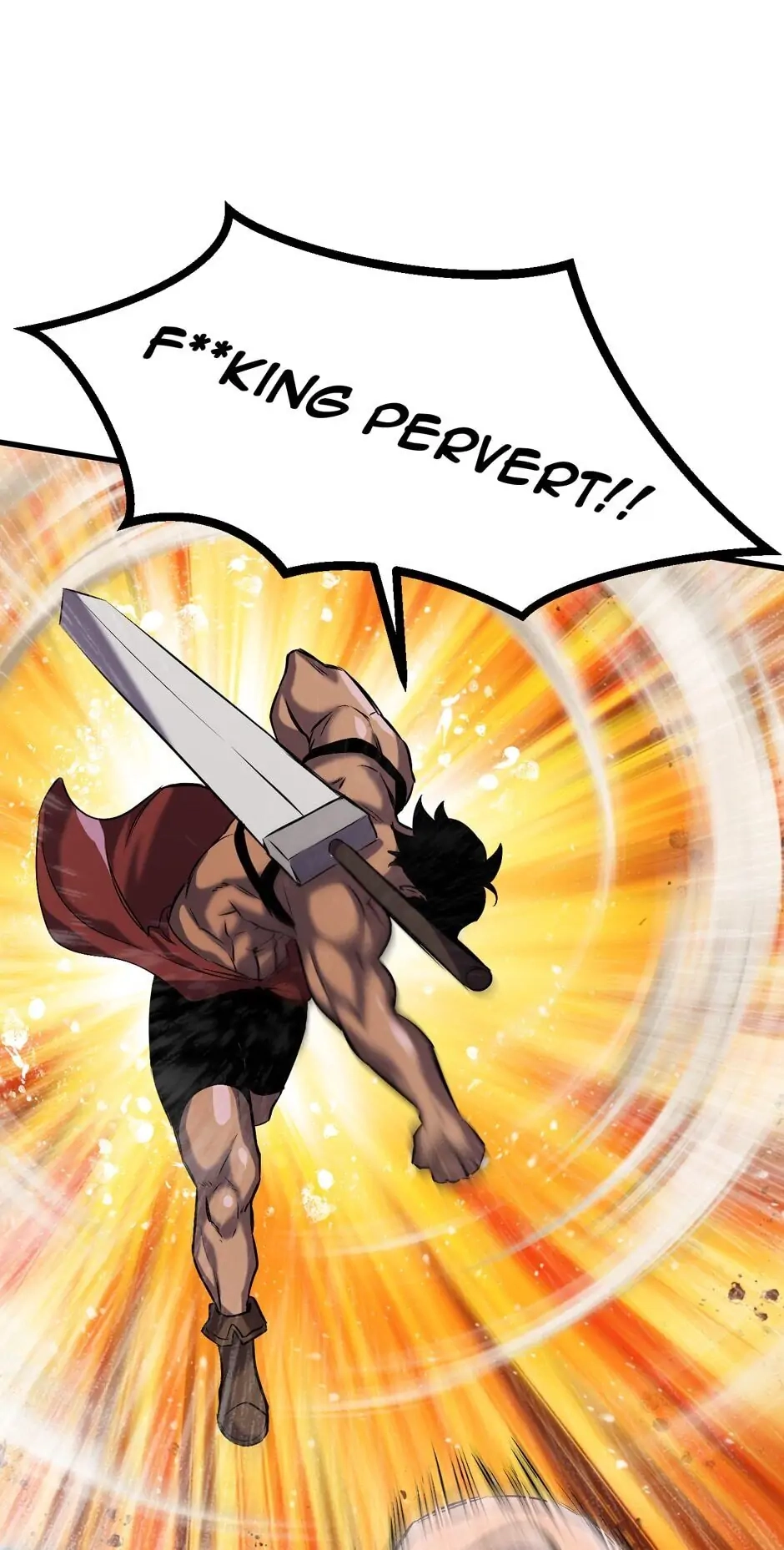 Survival Story of a Sword King in a Fantasy World Chapter 39 – Chapter 39
           : Just NPC's Page 81