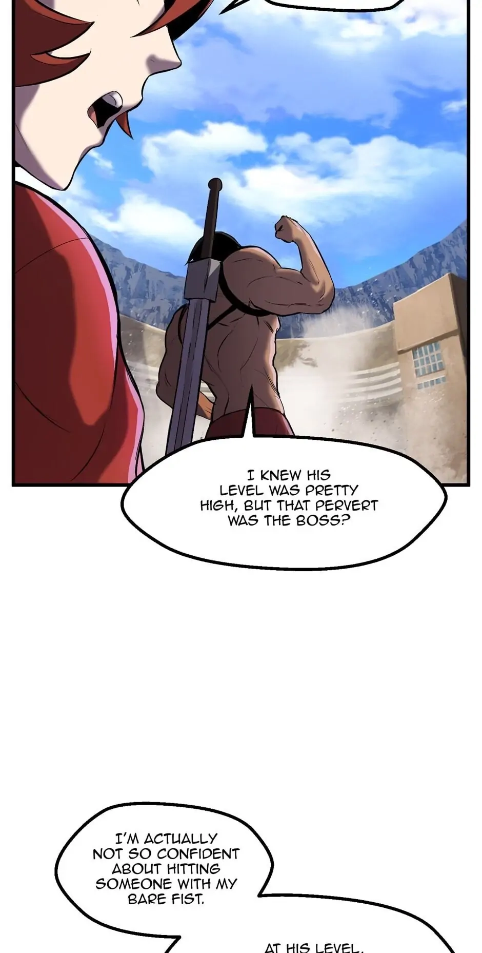 Survival Story of a Sword King in a Fantasy World Chapter 39 – Chapter 39
           : Just NPC's Page 87