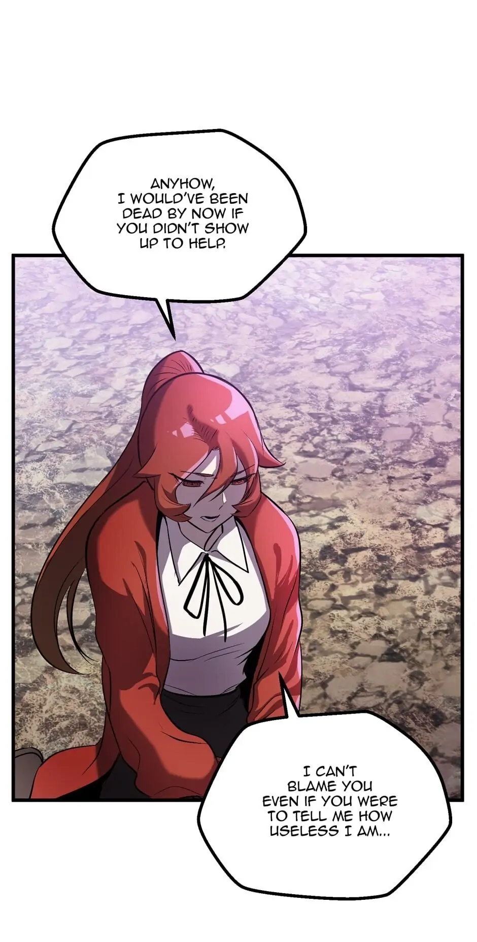 Survival Story of a Sword King in a Fantasy World Chapter 39 – Chapter 39
           : Just NPC's Page 89