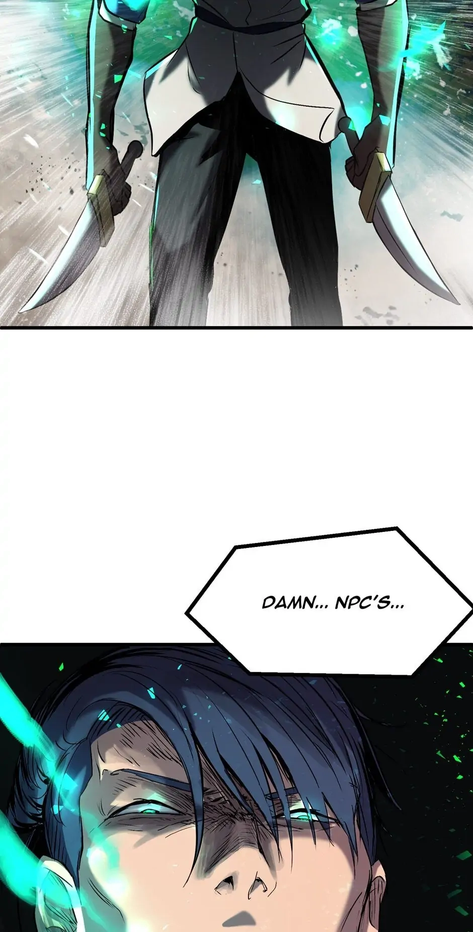 Survival Story of a Sword King in a Fantasy World Chapter 39 – Chapter 39
           : Just NPC's Page 96