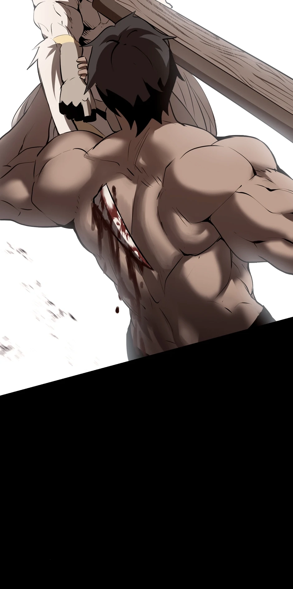 Survival Story of a Sword King in a Fantasy World Chapter 230 – Chapter 230
           : A Leash Page 11