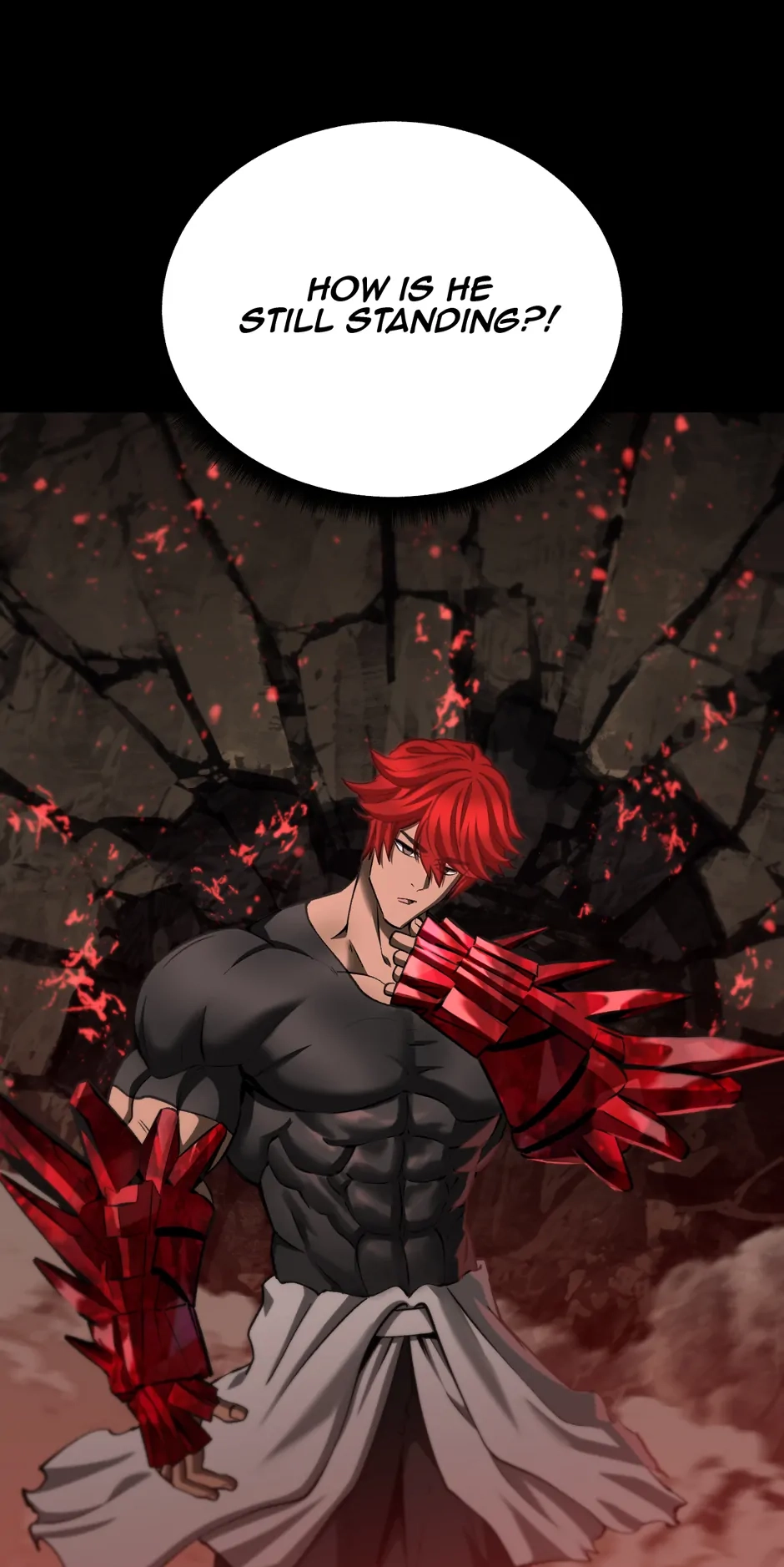 Survival Story of a Sword King in a Fantasy World Chapter 230 – Chapter 230
           : A Leash Page 14