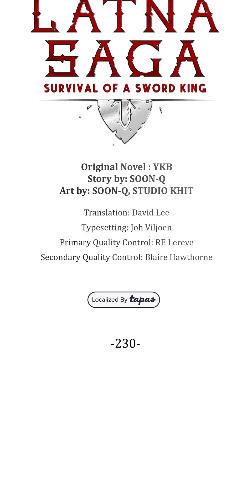Survival Story of a Sword King in a Fantasy World Chapter 230 – Chapter 230
           : A Leash Page 21