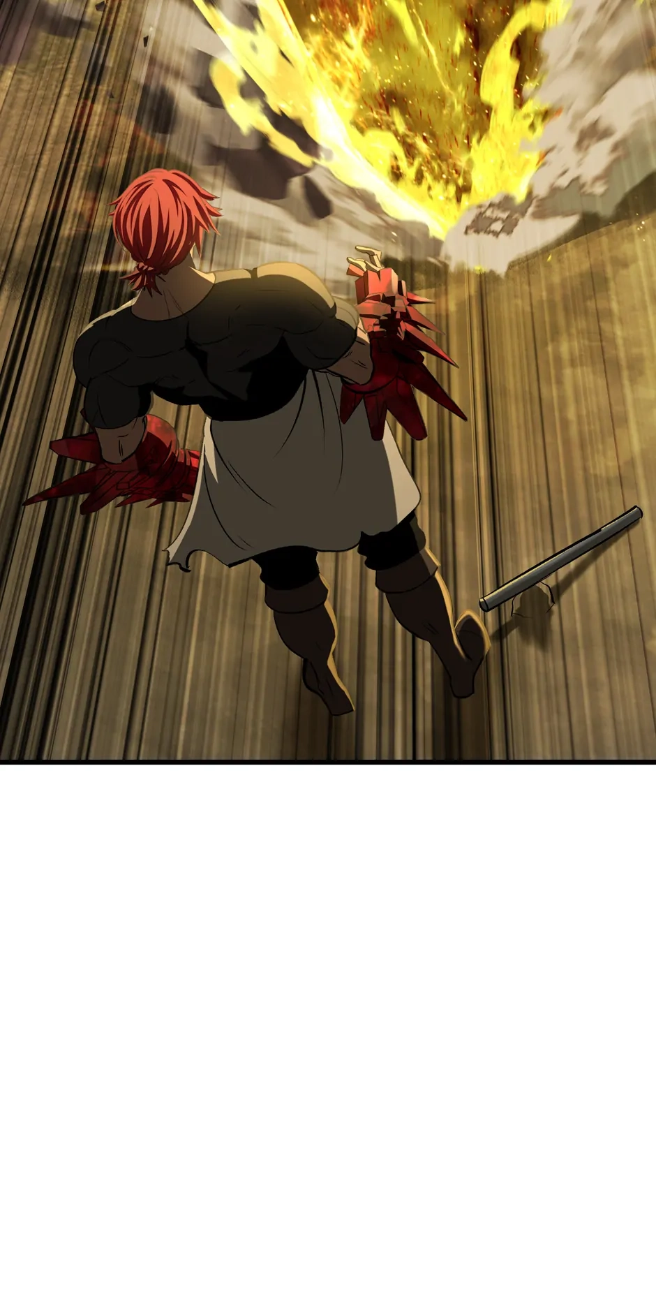 Survival Story of a Sword King in a Fantasy World Chapter 230 – Chapter 230
           : A Leash Page 30