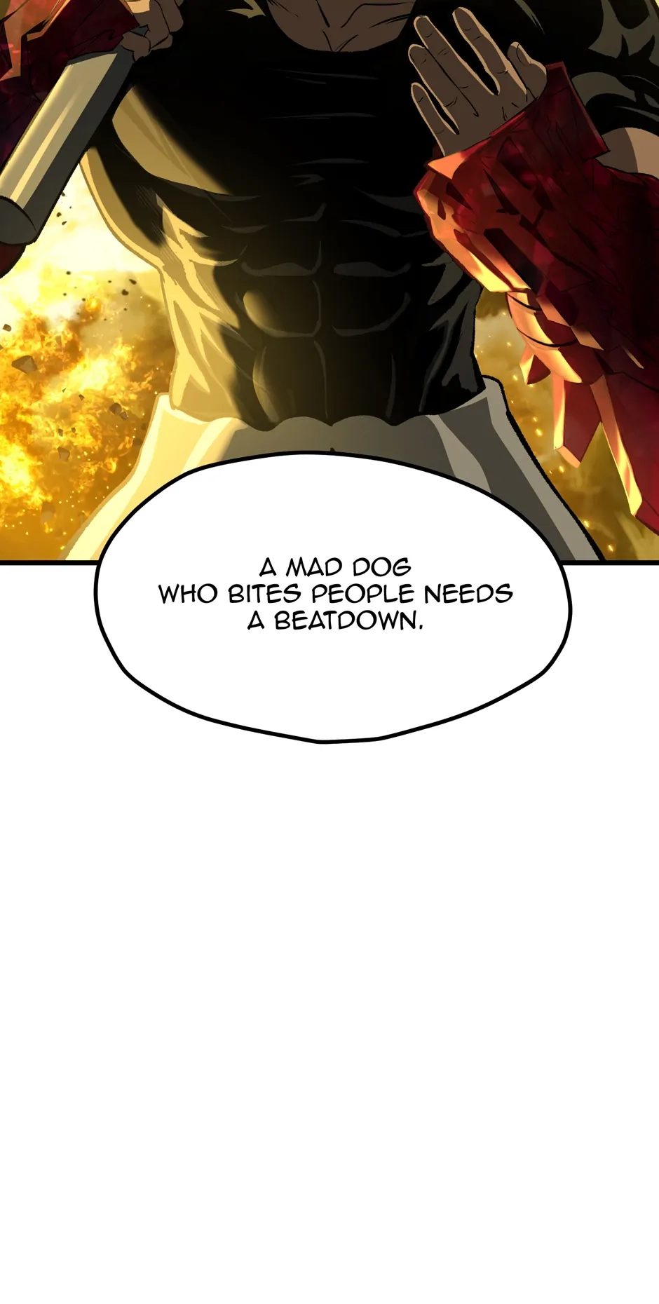 Survival Story of a Sword King in a Fantasy World Chapter 230 – Chapter 230
           : A Leash Page 35
