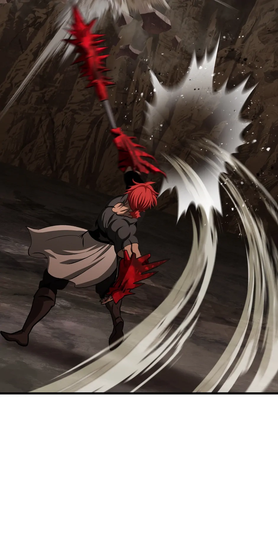 Survival Story of a Sword King in a Fantasy World Chapter 230 – Chapter 230
           : A Leash Page 39
