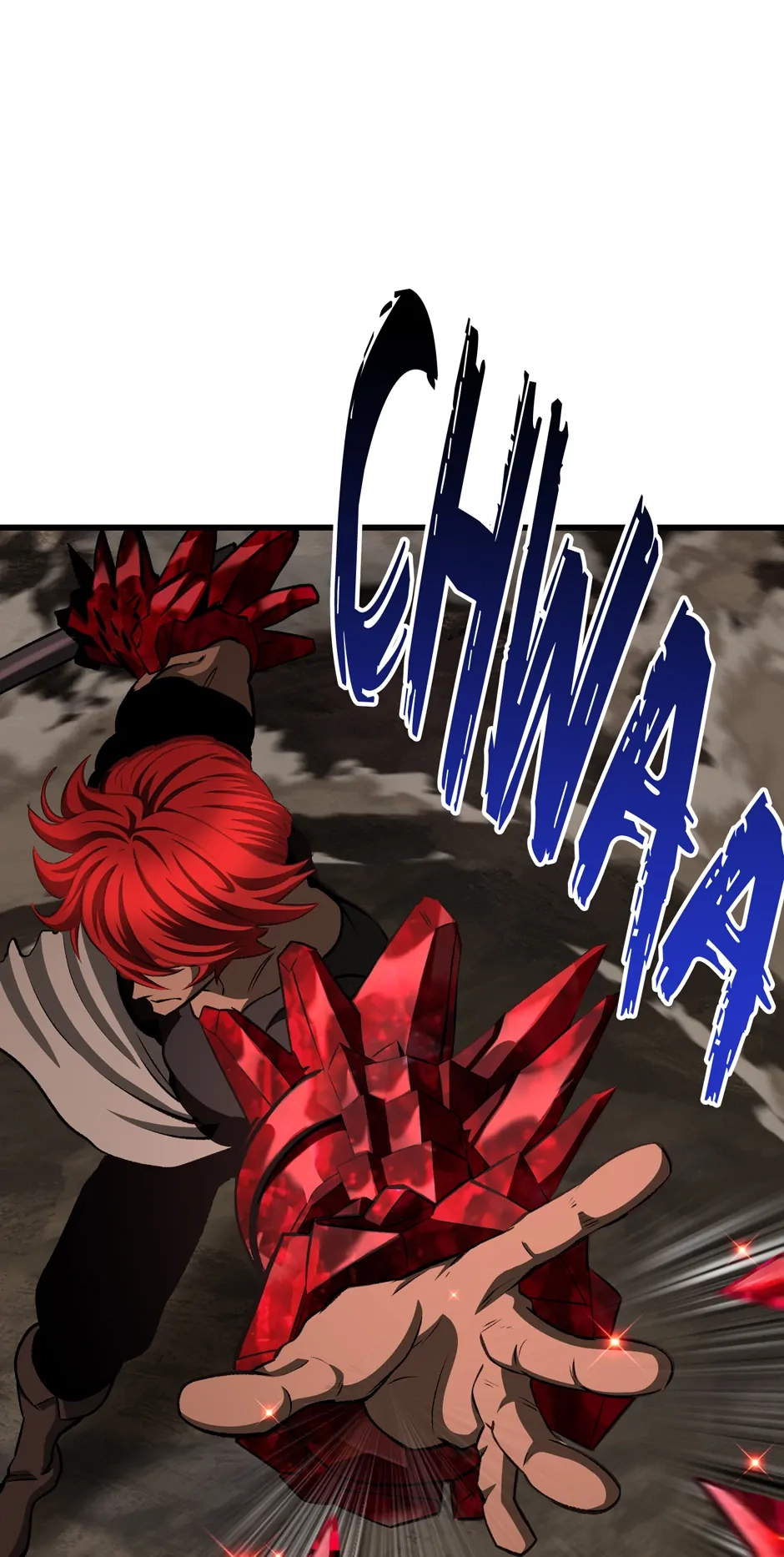 Survival Story of a Sword King in a Fantasy World Chapter 230 – Chapter 230
           : A Leash Page 43