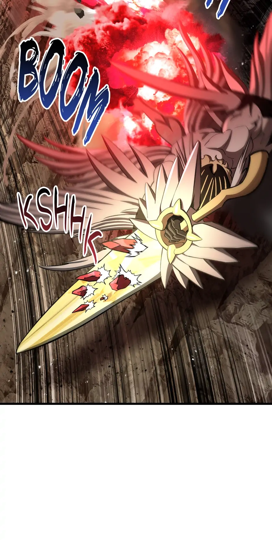 Survival Story of a Sword King in a Fantasy World Chapter 230 – Chapter 230
           : A Leash Page 45