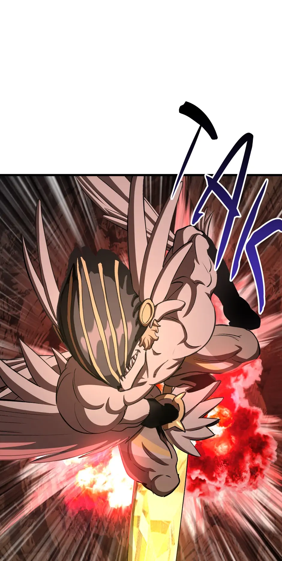 Survival Story of a Sword King in a Fantasy World Chapter 230 – Chapter 230
           : A Leash Page 46