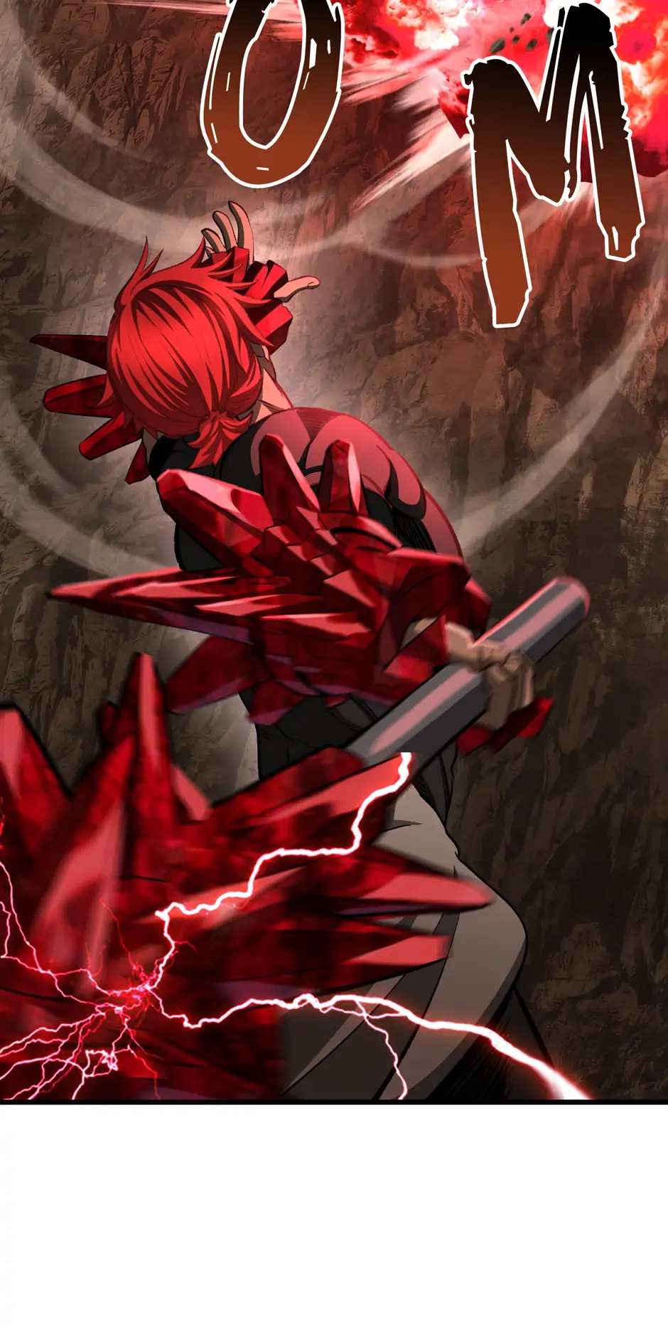 Survival Story of a Sword King in a Fantasy World Chapter 230 – Chapter 230
           : A Leash Page 48