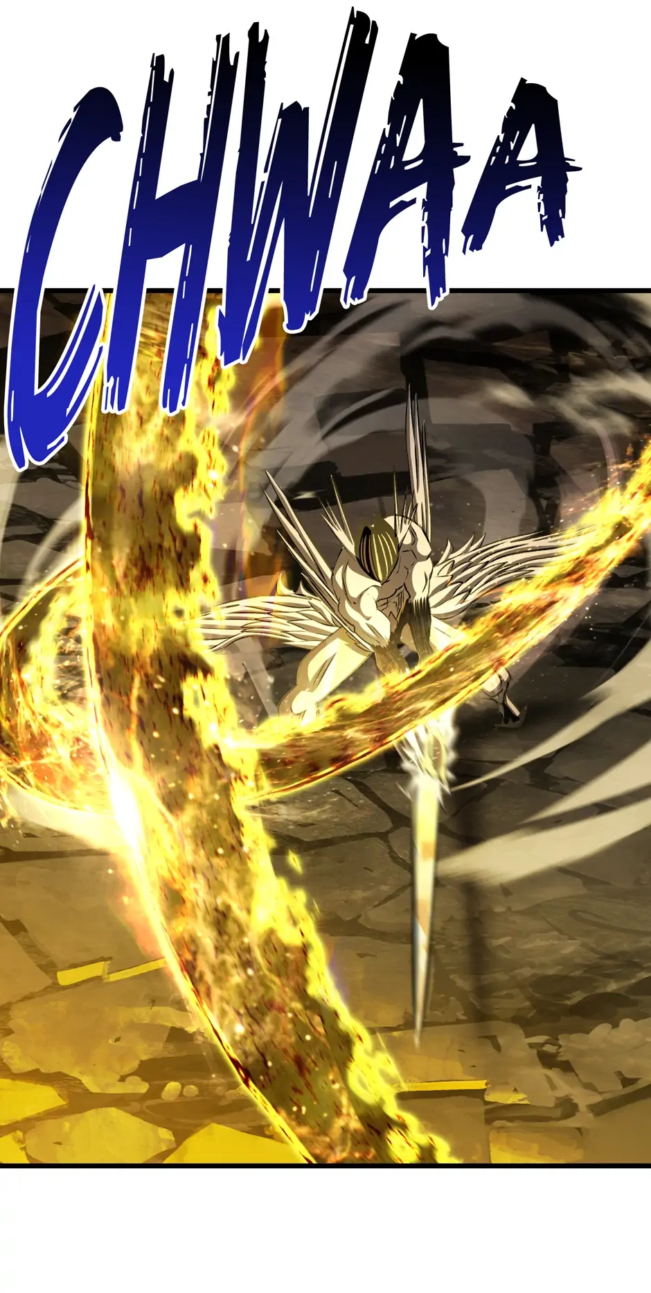 Survival Story of a Sword King in a Fantasy World Chapter 230 – Chapter 230
           : A Leash Page 57