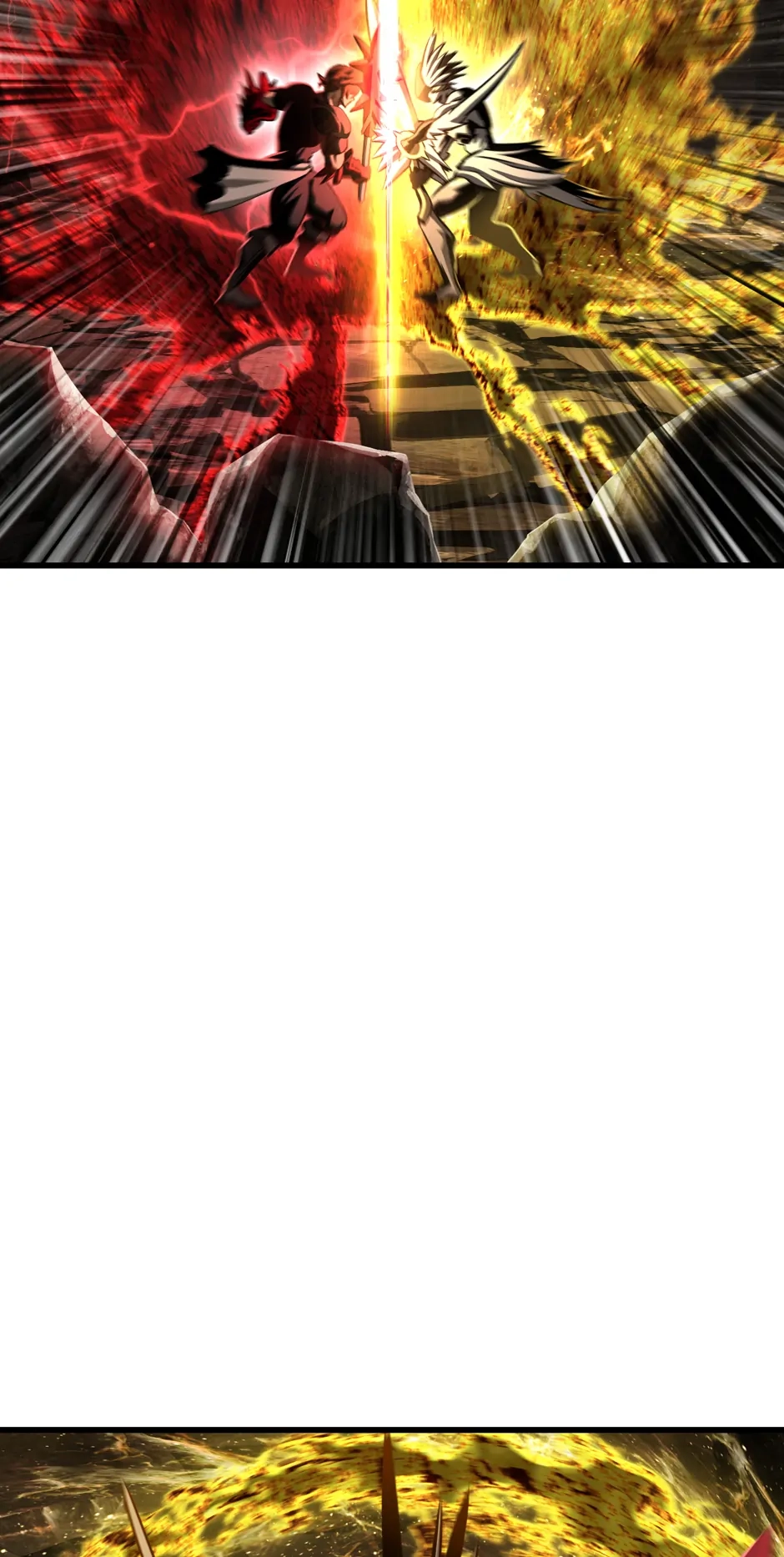 Survival Story of a Sword King in a Fantasy World Chapter 230 – Chapter 230
           : A Leash Page 62