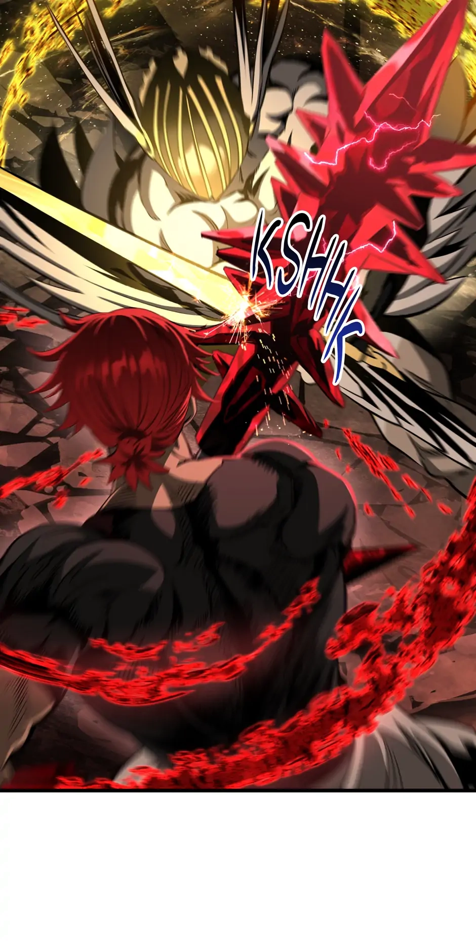Survival Story of a Sword King in a Fantasy World Chapter 230 – Chapter 230
           : A Leash Page 63