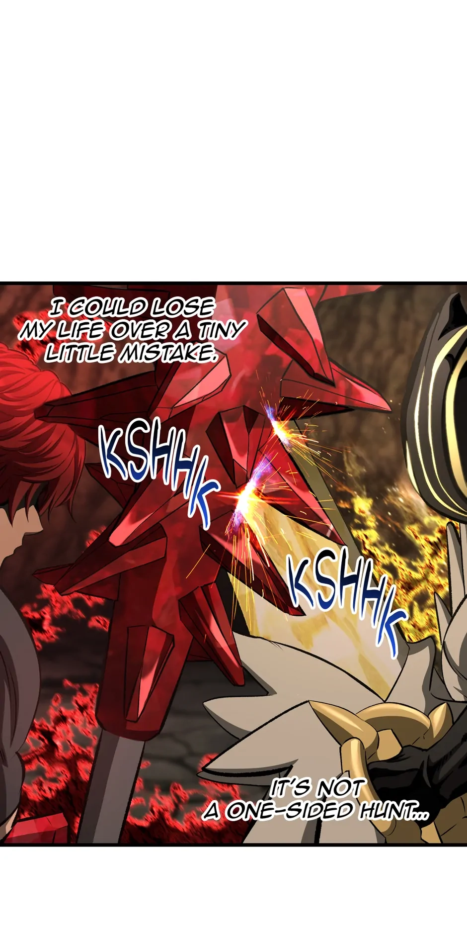 Survival Story of a Sword King in a Fantasy World Chapter 230 – Chapter 230
           : A Leash Page 64