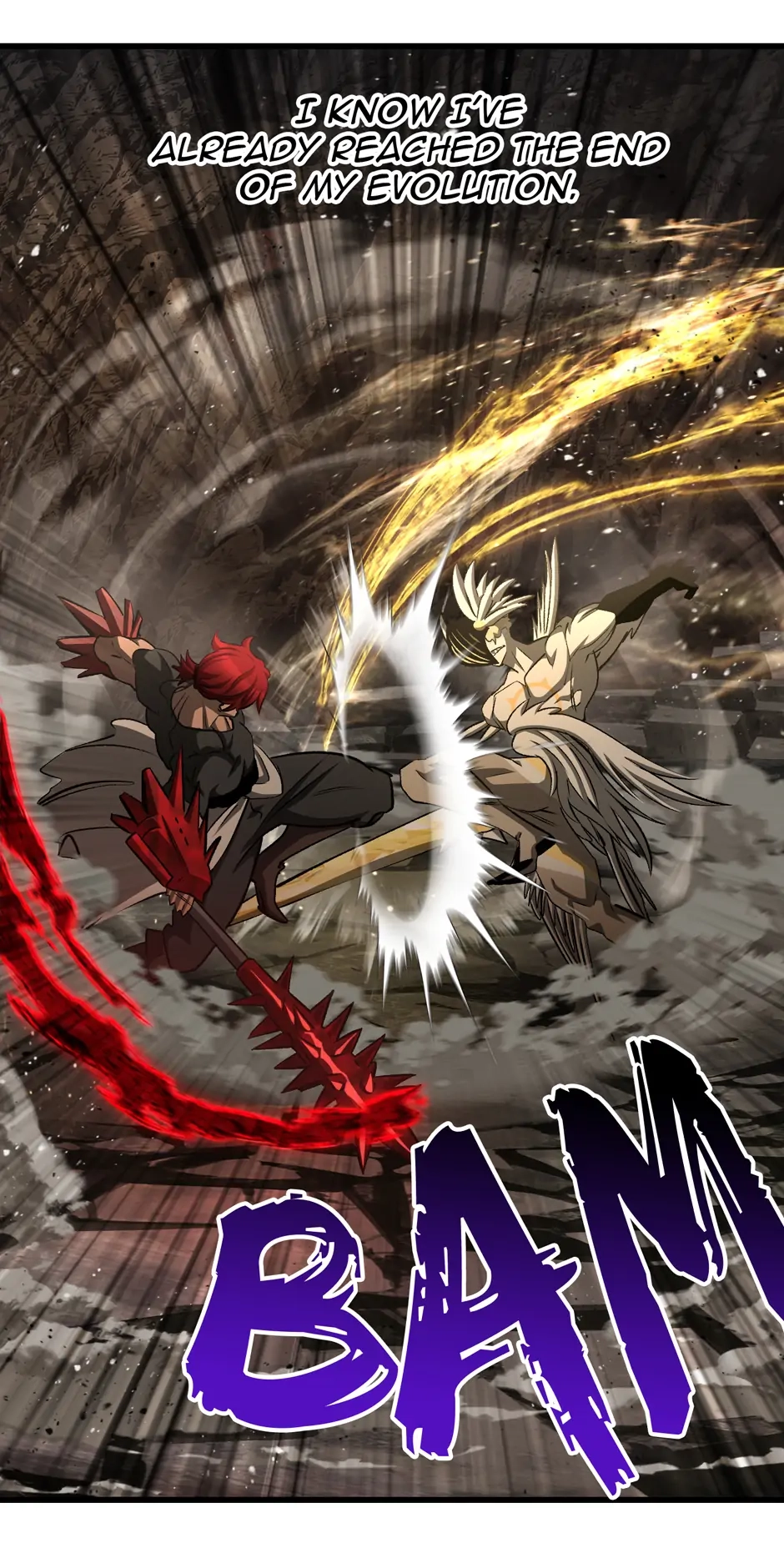 Survival Story of a Sword King in a Fantasy World Chapter 230 – Chapter 230
           : A Leash Page 75
