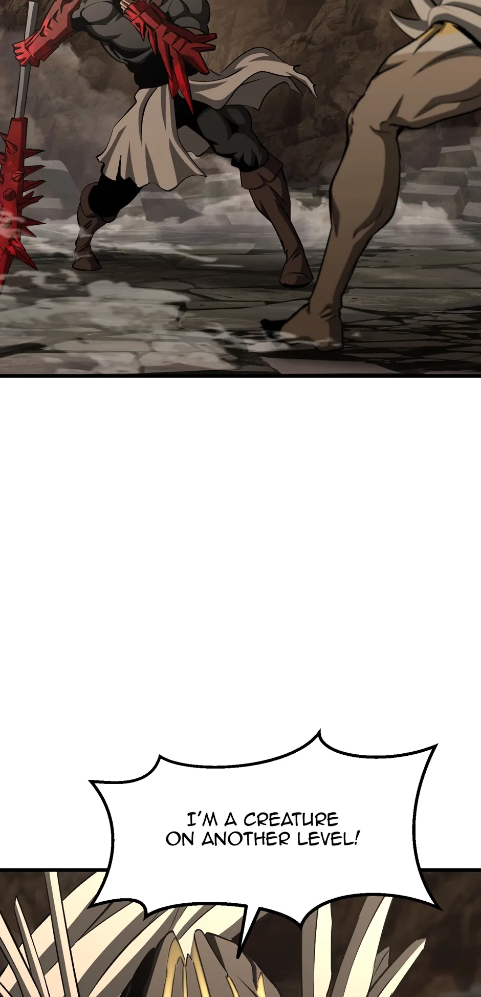 Survival Story of a Sword King in a Fantasy World Chapter 230 – Chapter 230
           : A Leash Page 81