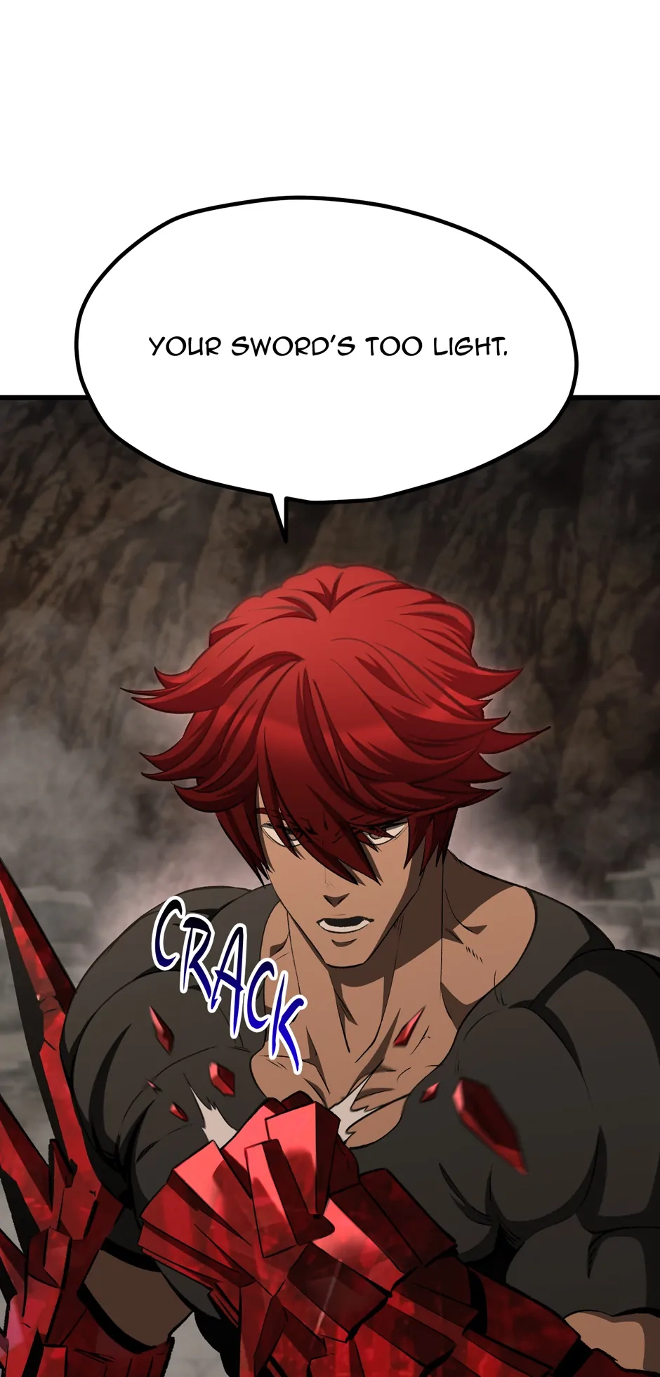 Survival Story of a Sword King in a Fantasy World Chapter 230 – Chapter 230
           : A Leash Page 85