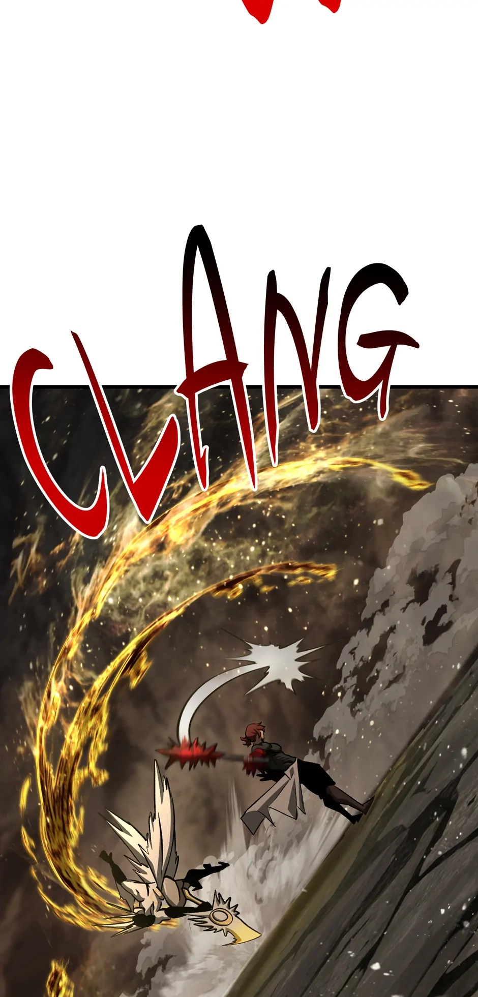 Survival Story of a Sword King in a Fantasy World Chapter 230 – Chapter 230
           : A Leash Page 90