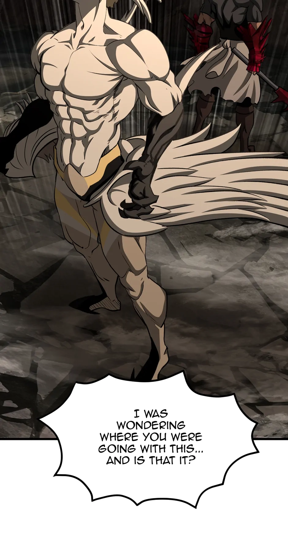 Survival Story of a Sword King in a Fantasy World Chapter 230 – Chapter 230
           : A Leash Page 96