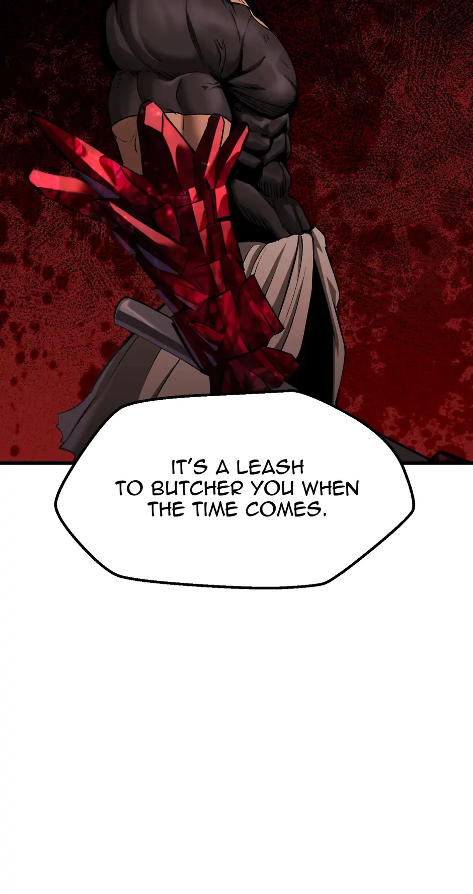 Survival Story of a Sword King in a Fantasy World Chapter 230 – Chapter 230
           : A Leash Page 104