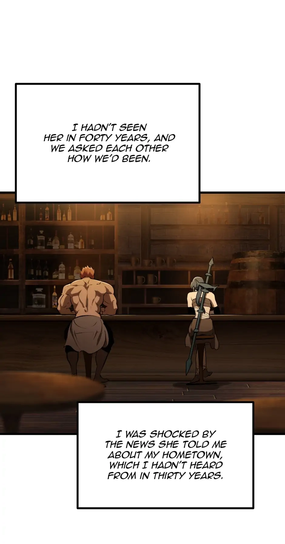Survival Story of a Sword King in a Fantasy World Chapter 125 – Chapter 125
           : Reinforcements Page 9