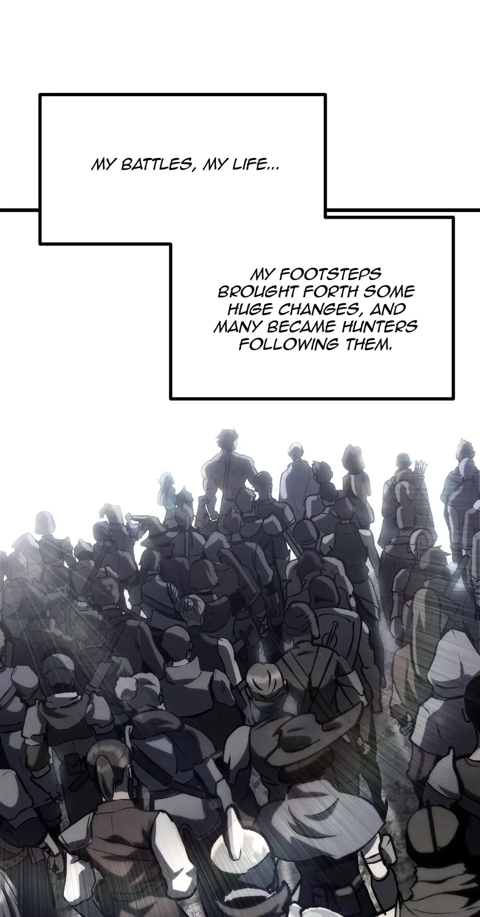 Survival Story of a Sword King in a Fantasy World Chapter 125 – Chapter 125
           : Reinforcements Page 10