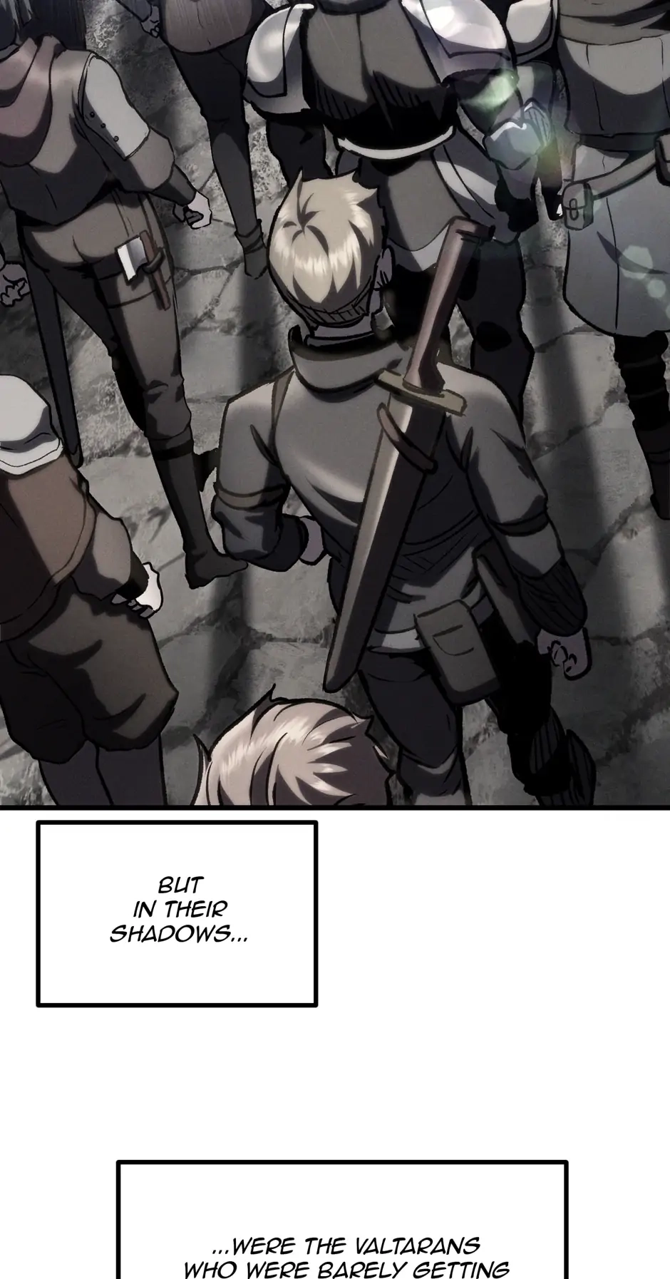 Survival Story of a Sword King in a Fantasy World Chapter 125 – Chapter 125
           : Reinforcements Page 11