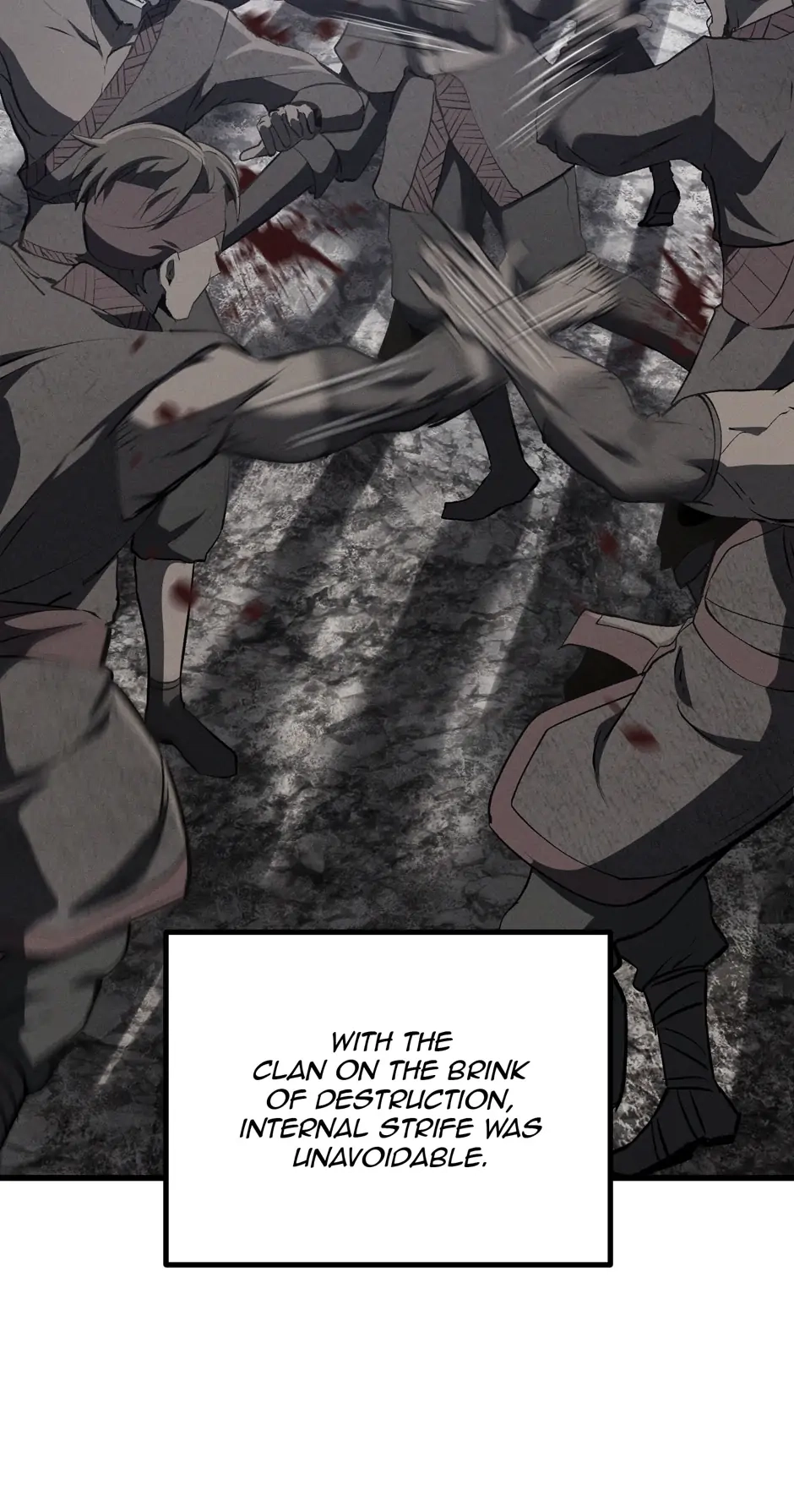Survival Story of a Sword King in a Fantasy World Chapter 125 – Chapter 125
           : Reinforcements Page 14