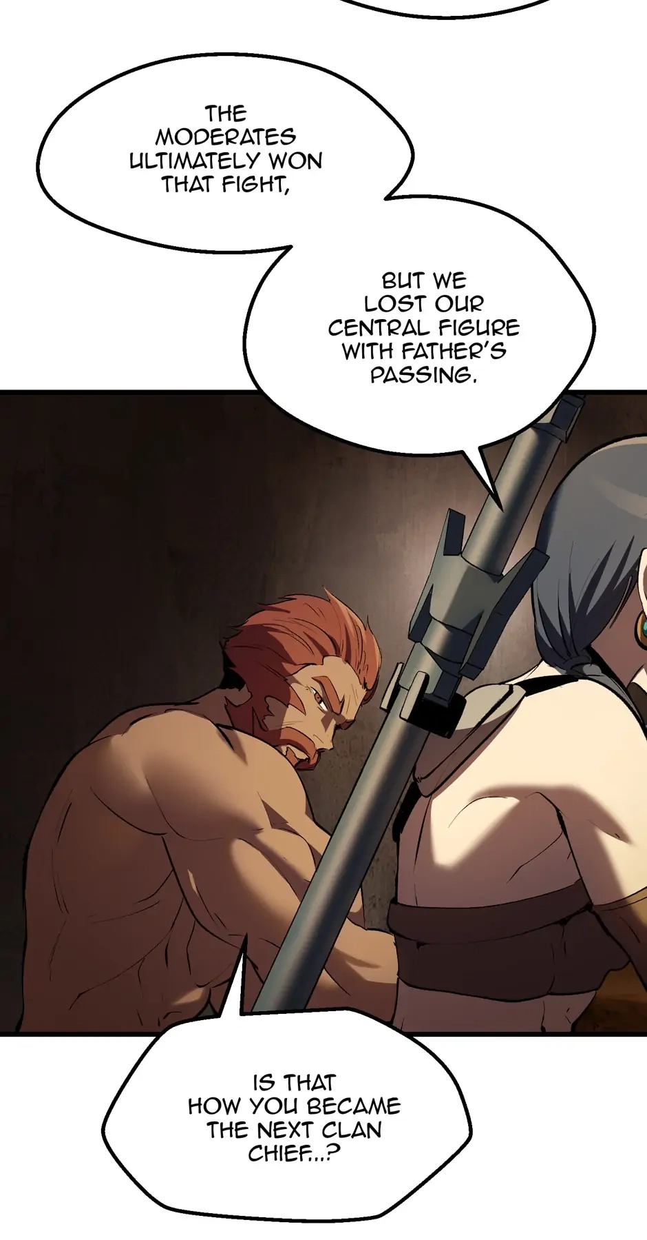 Survival Story of a Sword King in a Fantasy World Chapter 125 – Chapter 125
           : Reinforcements Page 17