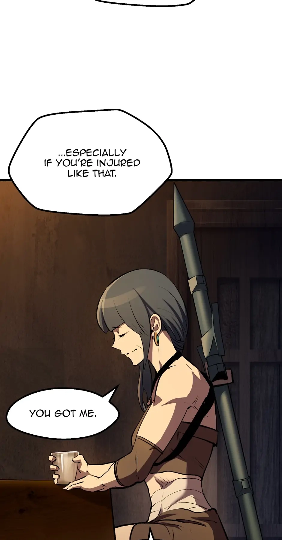 Survival Story of a Sword King in a Fantasy World Chapter 125 – Chapter 125
           : Reinforcements Page 20