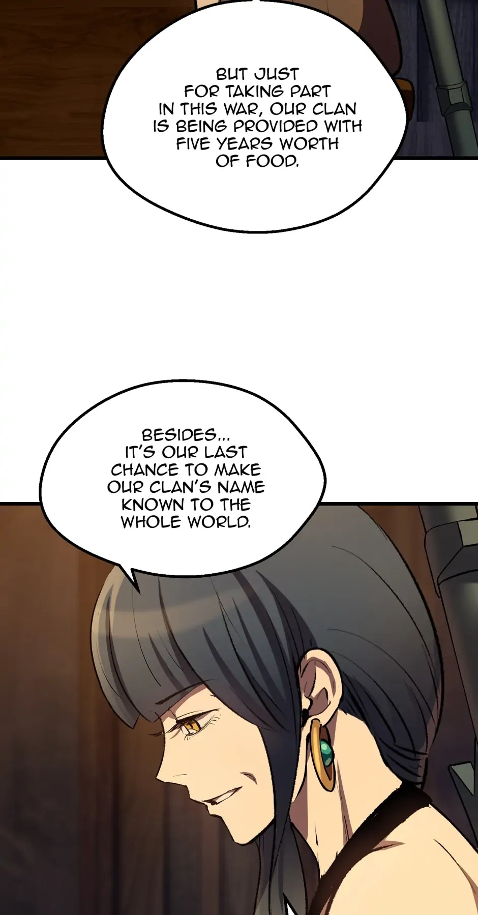 Survival Story of a Sword King in a Fantasy World Chapter 125 – Chapter 125
           : Reinforcements Page 21