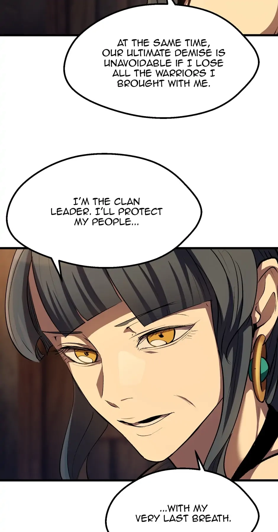Survival Story of a Sword King in a Fantasy World Chapter 125 – Chapter 125
           : Reinforcements Page 22