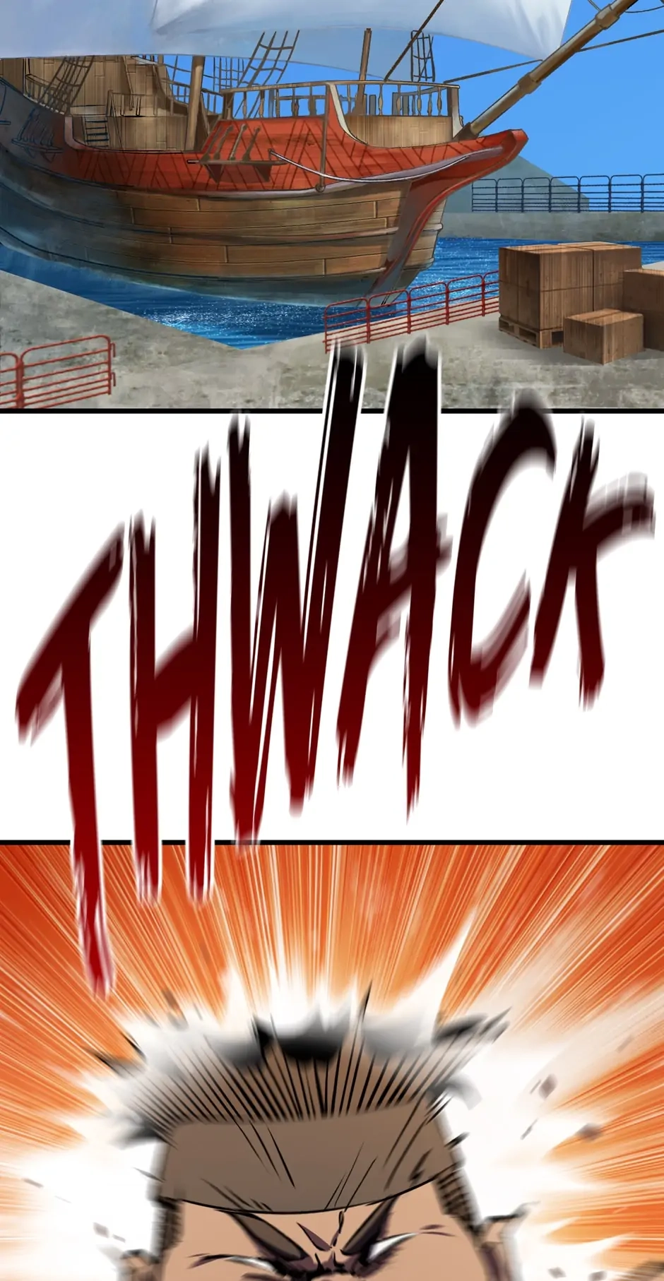 Survival Story of a Sword King in a Fantasy World Chapter 125 – Chapter 125
           : Reinforcements Page 32