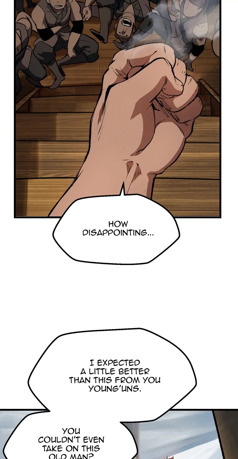 Survival Story of a Sword King in a Fantasy World Chapter 125 – Chapter 125
           : Reinforcements Page 34