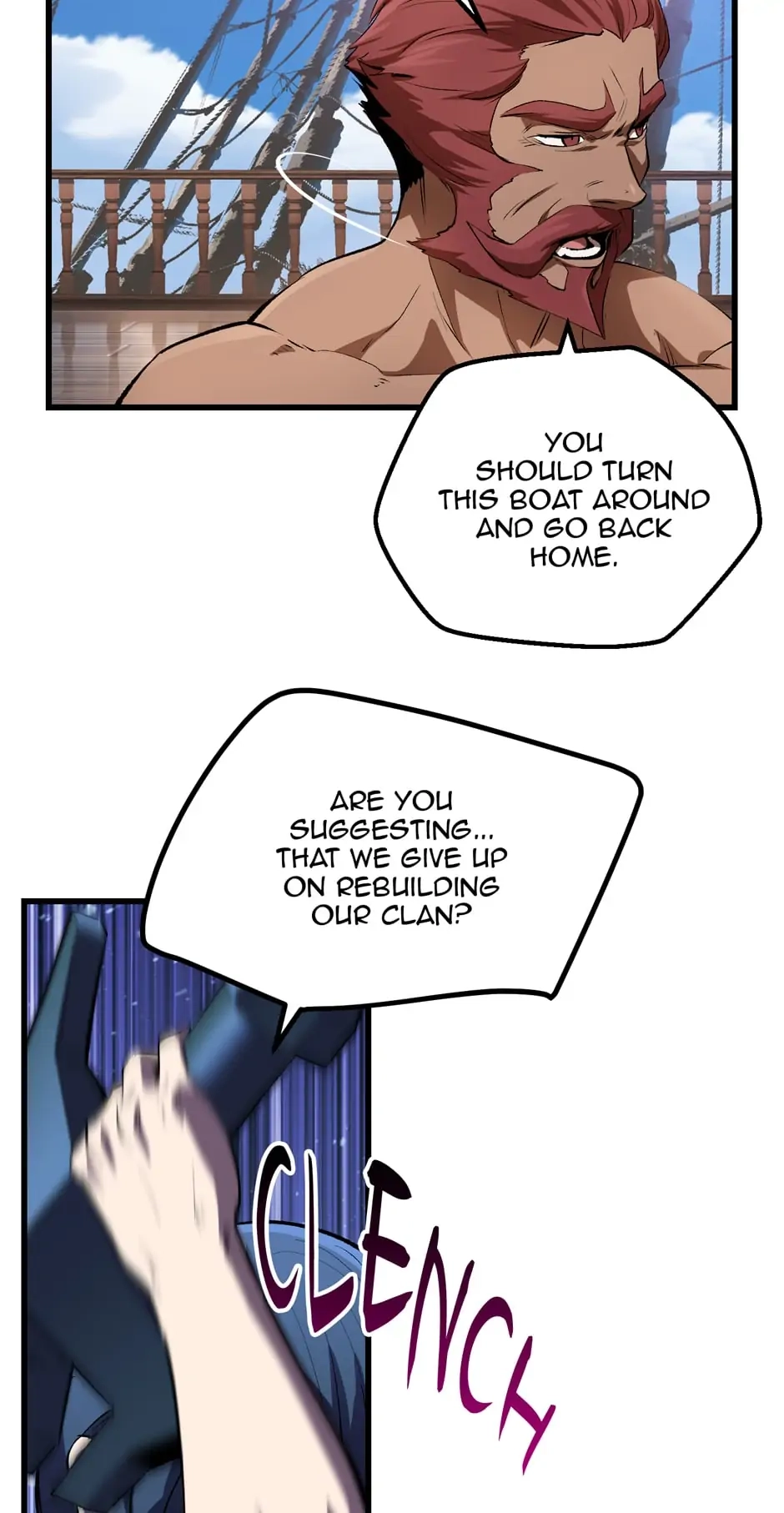 Survival Story of a Sword King in a Fantasy World Chapter 125 – Chapter 125
           : Reinforcements Page 37