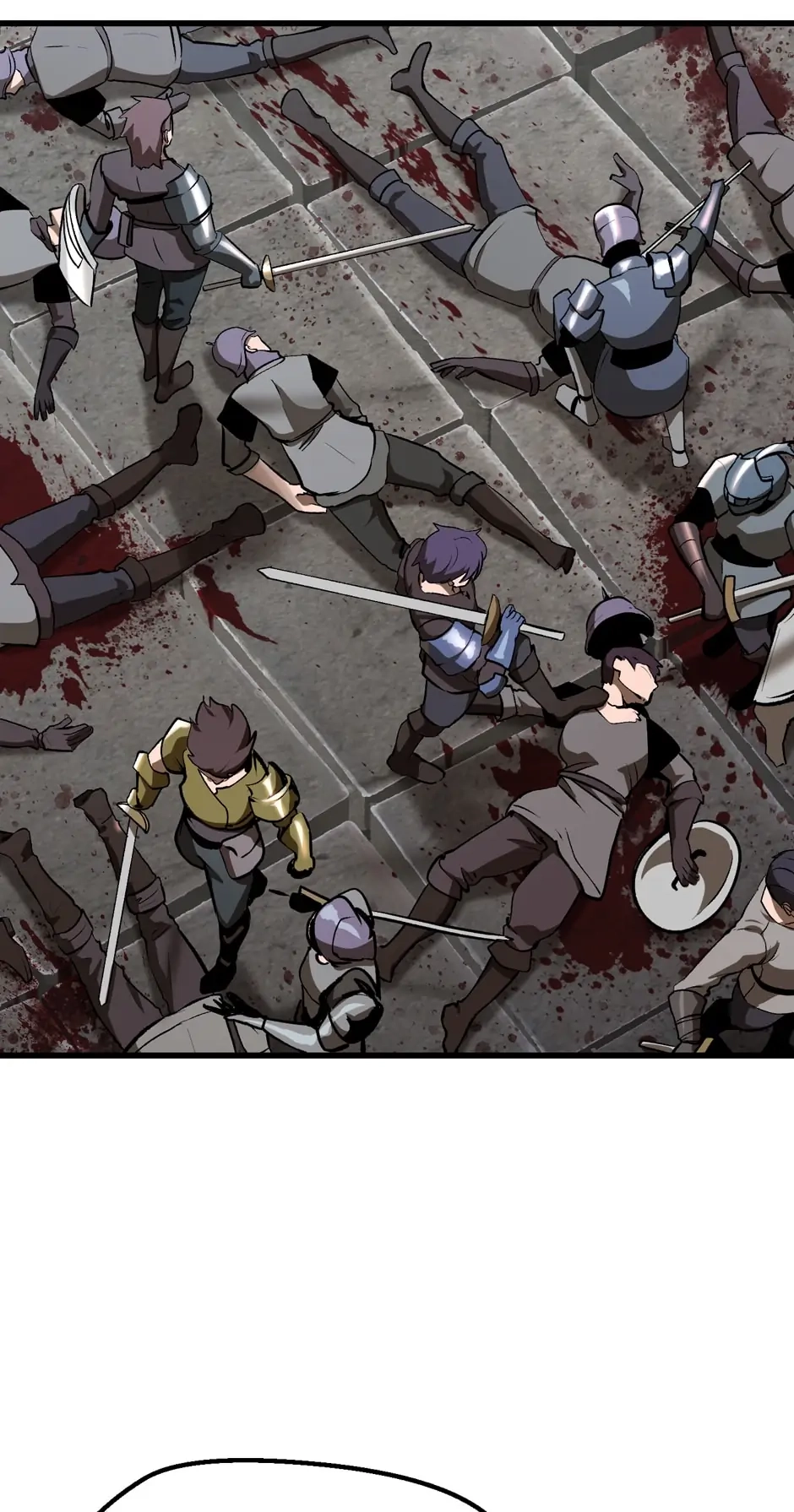 Survival Story of a Sword King in a Fantasy World Chapter 125 – Chapter 125
           : Reinforcements Page 48
