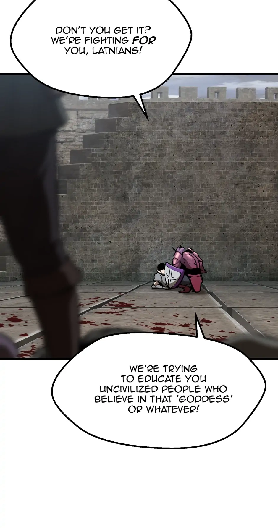 Survival Story of a Sword King in a Fantasy World Chapter 125 – Chapter 125
           : Reinforcements Page 49