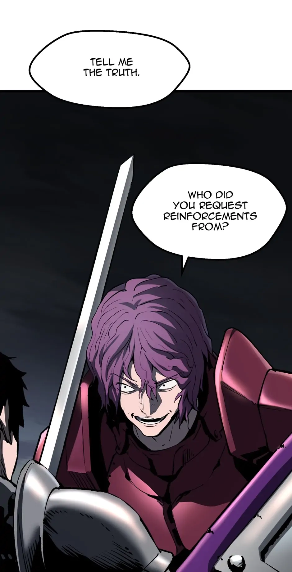 Survival Story of a Sword King in a Fantasy World Chapter 125 – Chapter 125
           : Reinforcements Page 50