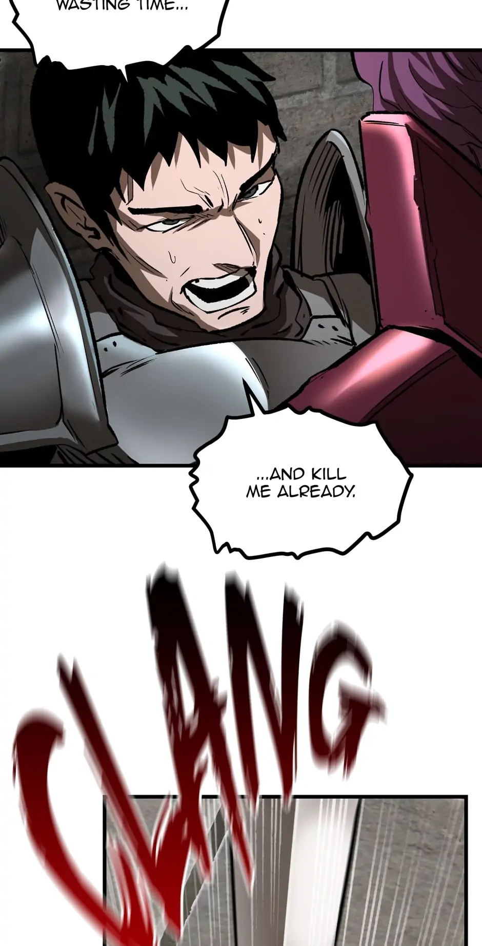 Survival Story of a Sword King in a Fantasy World Chapter 125 – Chapter 125
           : Reinforcements Page 52