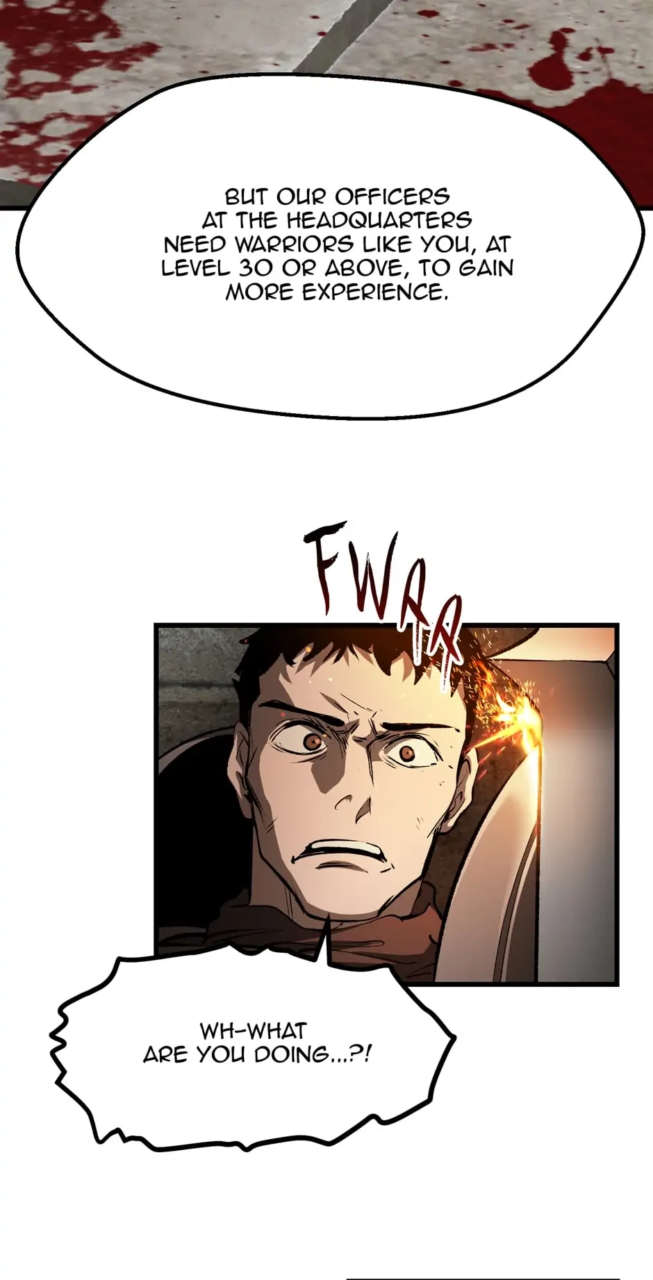 Survival Story of a Sword King in a Fantasy World Chapter 125 – Chapter 125
           : Reinforcements Page 54