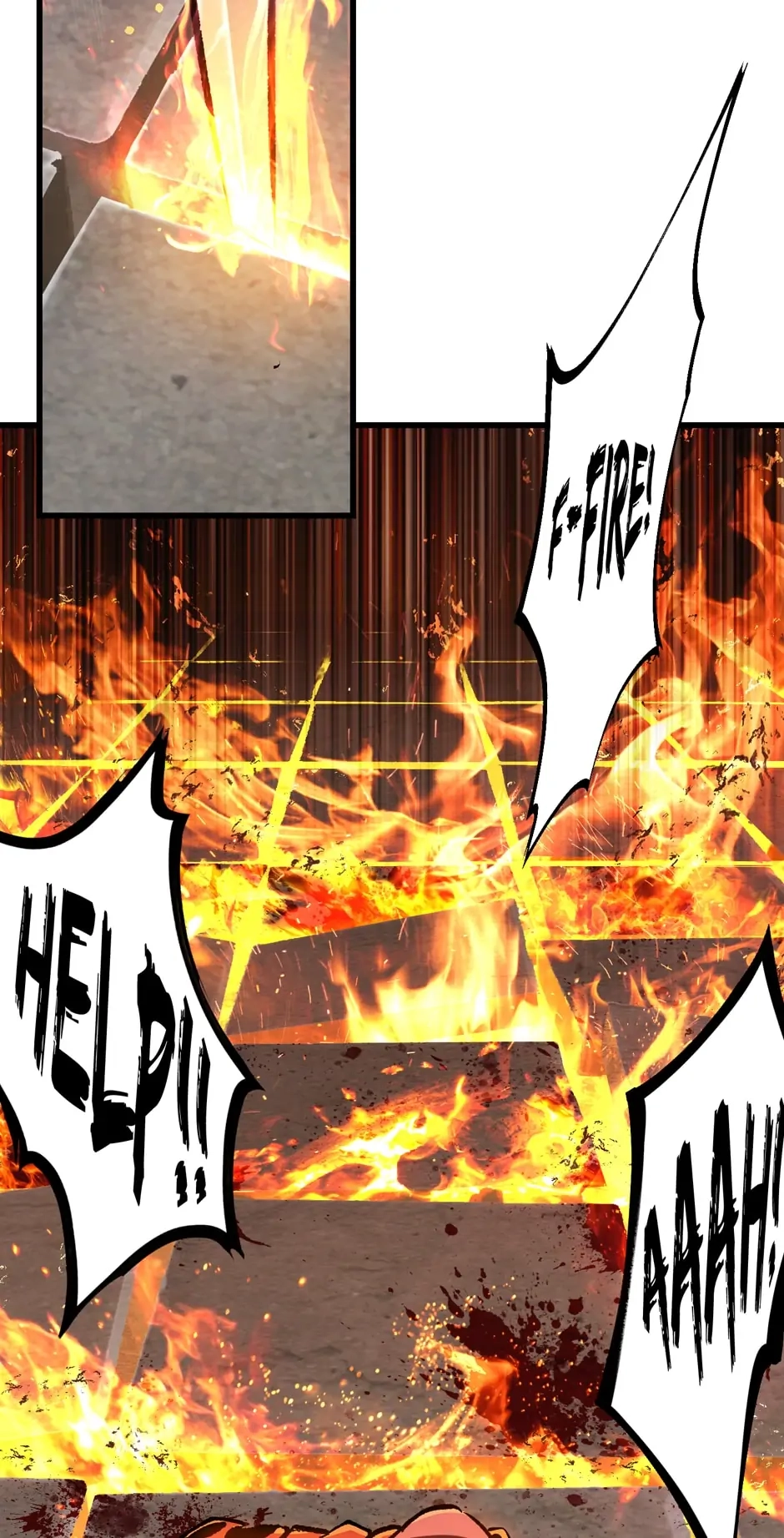 Survival Story of a Sword King in a Fantasy World Chapter 125 – Chapter 125
           : Reinforcements Page 56