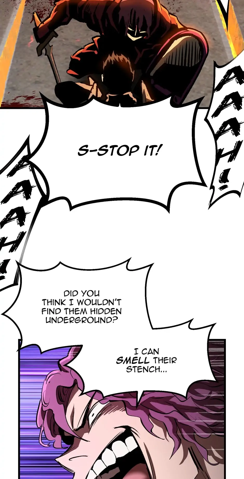 Survival Story of a Sword King in a Fantasy World Chapter 125 – Chapter 125
           : Reinforcements Page 57