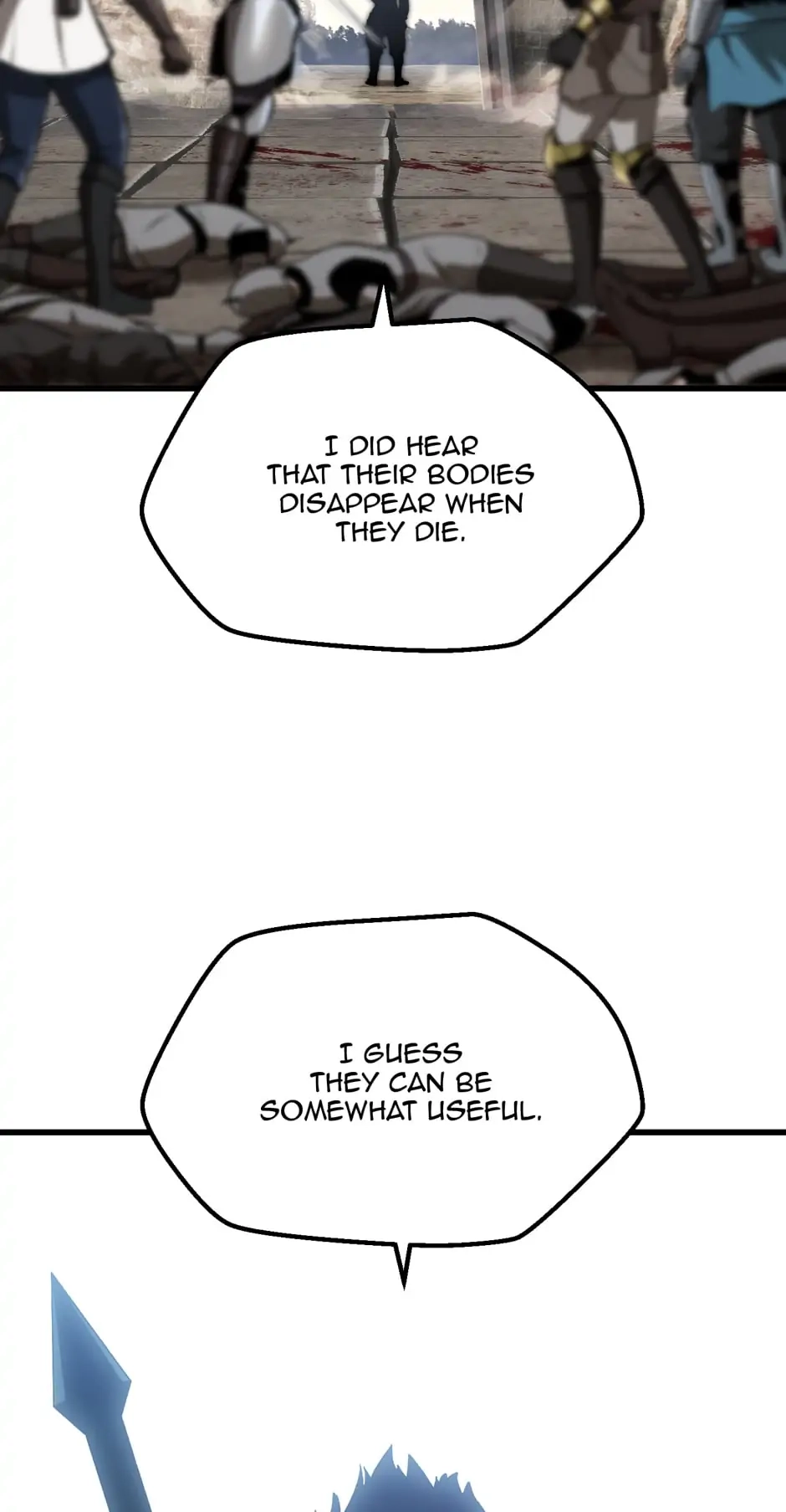 Survival Story of a Sword King in a Fantasy World Chapter 125 – Chapter 125
           : Reinforcements Page 63