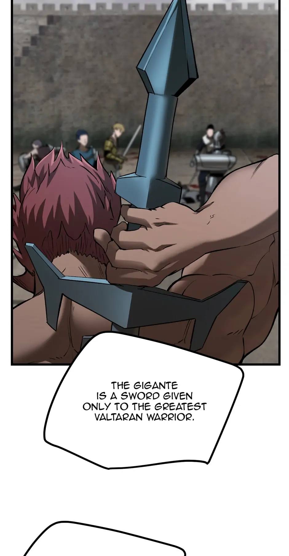 Survival Story of a Sword King in a Fantasy World Chapter 125 – Chapter 125
           : Reinforcements Page 65