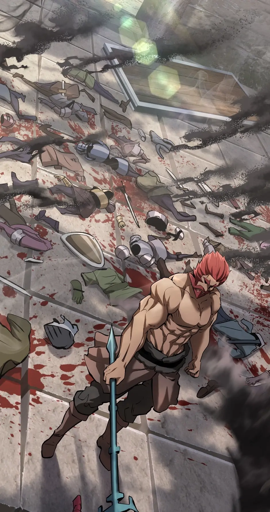 Survival Story of a Sword King in a Fantasy World Chapter 125 – Chapter 125
           : Reinforcements Page 71